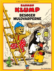 Rasmus Klump besøger mulvapperne (Bog)